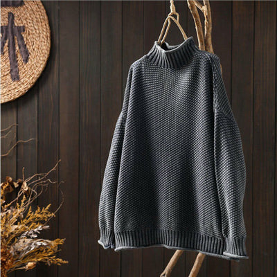 Callie - Knitted Sweater