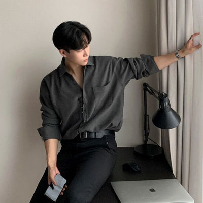 POCKET SHIRT