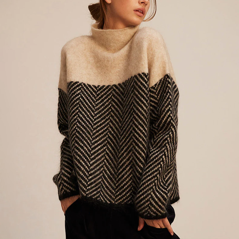 Nova - Turtleneck Sweater