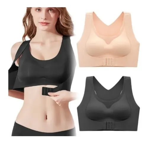 LEVRE Posture-Perfect Wireless Bra