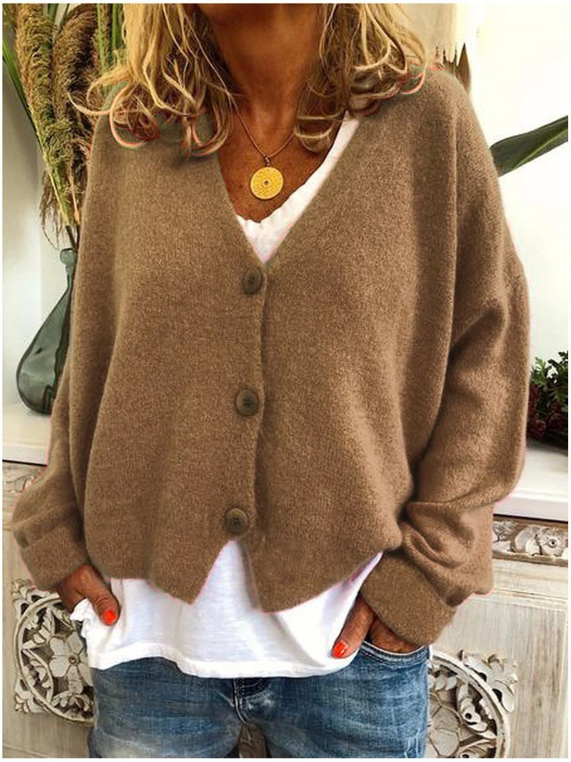 Sienna - Cozy Knit Cardigan