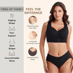 LEVRE Posture-Perfect Wireless Bra