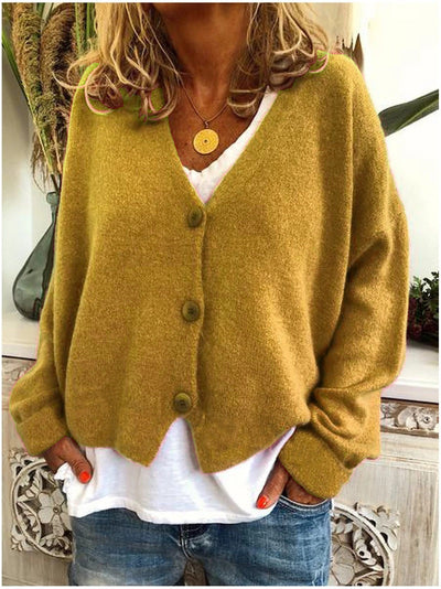 Sienna - Cozy Knit Cardigan