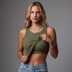 Built in bra tanktop