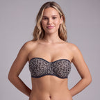 LEVRE Jellysoft Sheer Strapless Bra