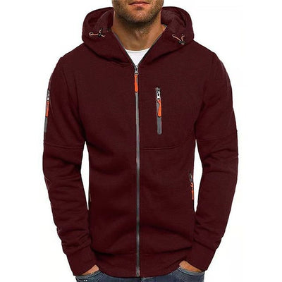 Cassian | Everyday Zip Hoodie