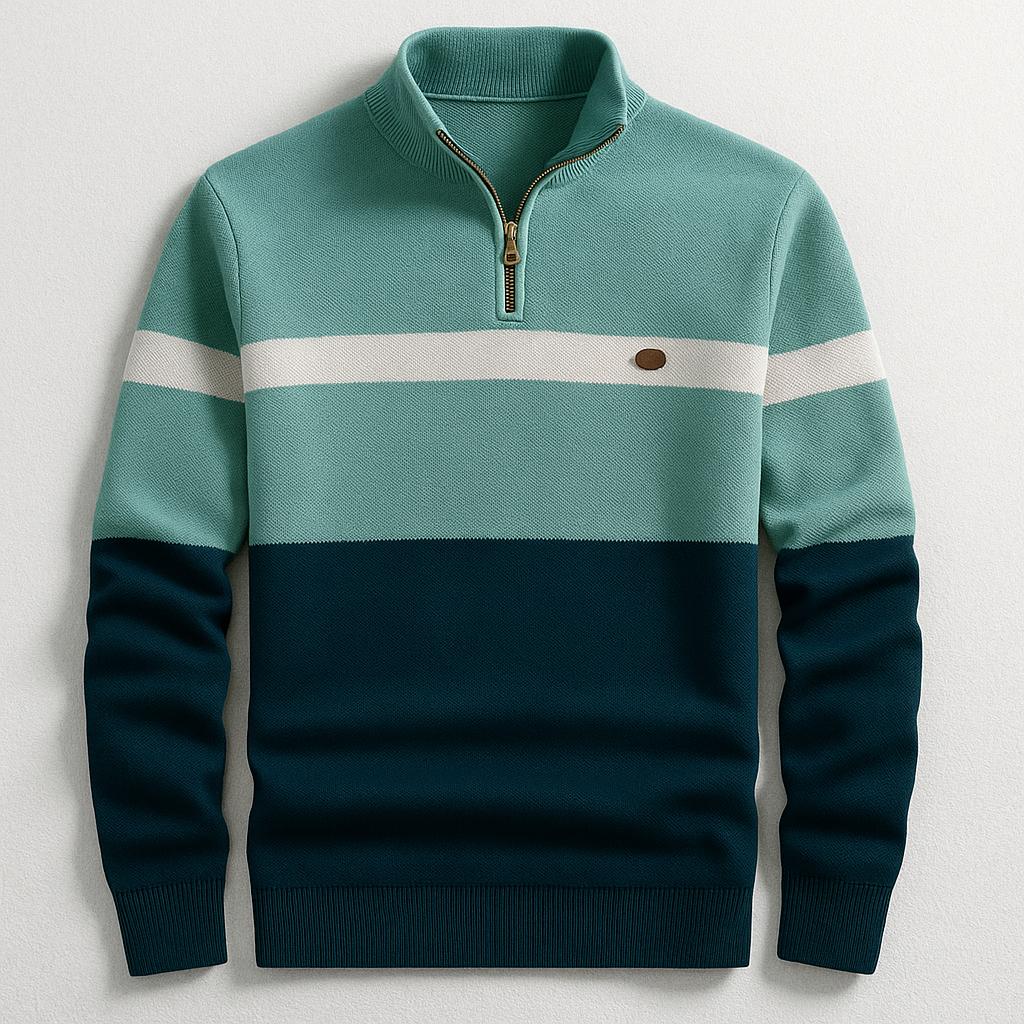 EDDY HERITAGE QUARTER-ZIP