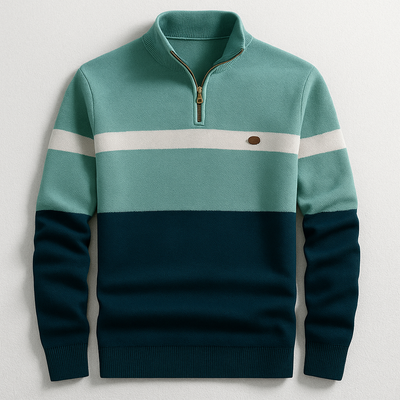 EDDY HERITAGE QUARTER-ZIP