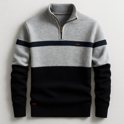 EDDY HERITAGE QUARTER-ZIP