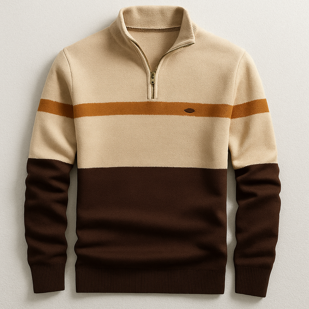 EDDY HERITAGE QUARTER-ZIP