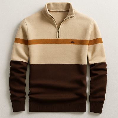 EDDY HERITAGE QUARTER-ZIP