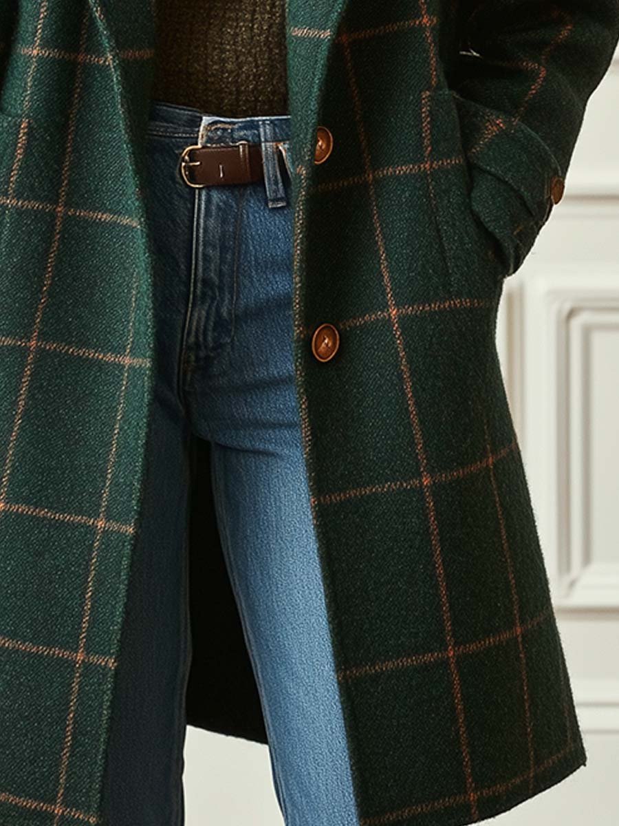 Sofie | Classic Coat
