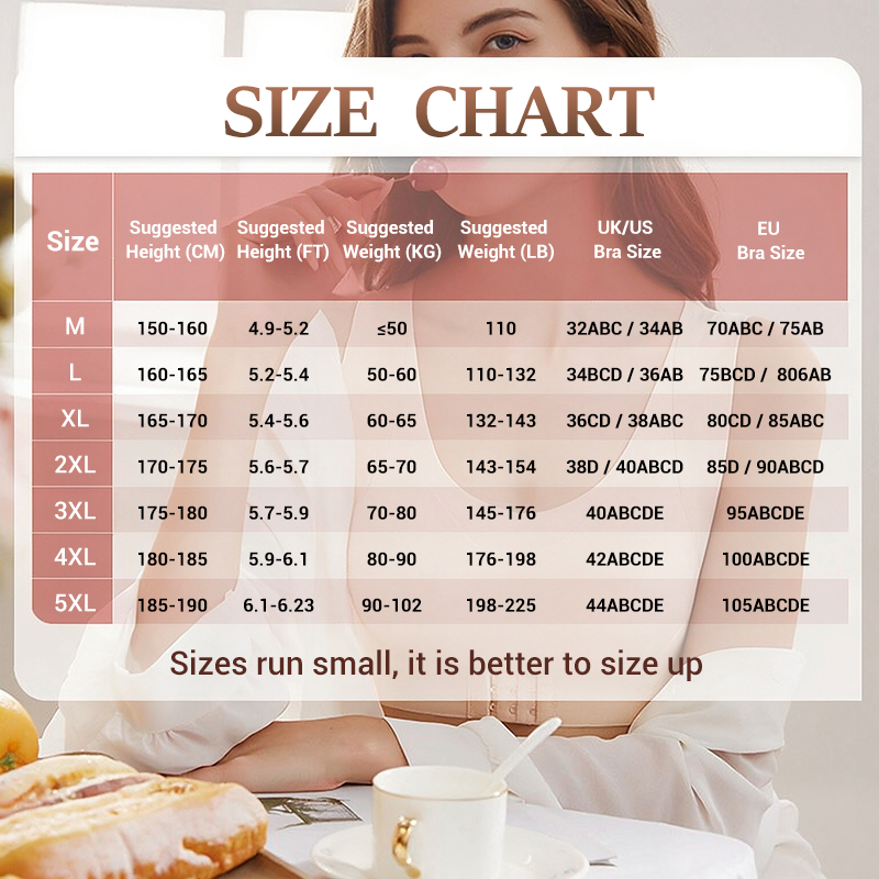 LEVRE Posture-Perfect Wireless Bra