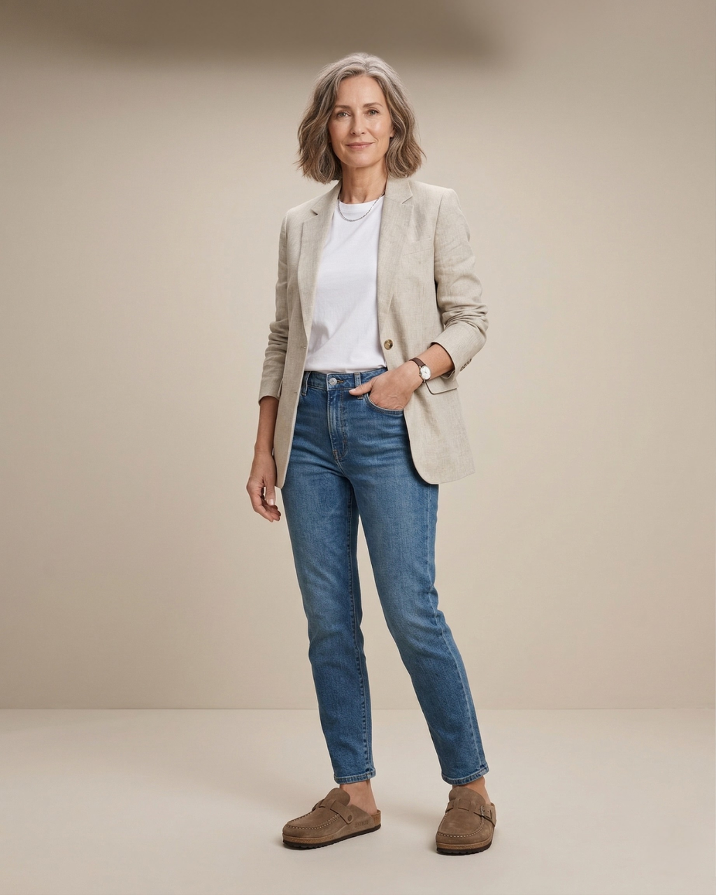 Levre Comfort Slip-On Loafers