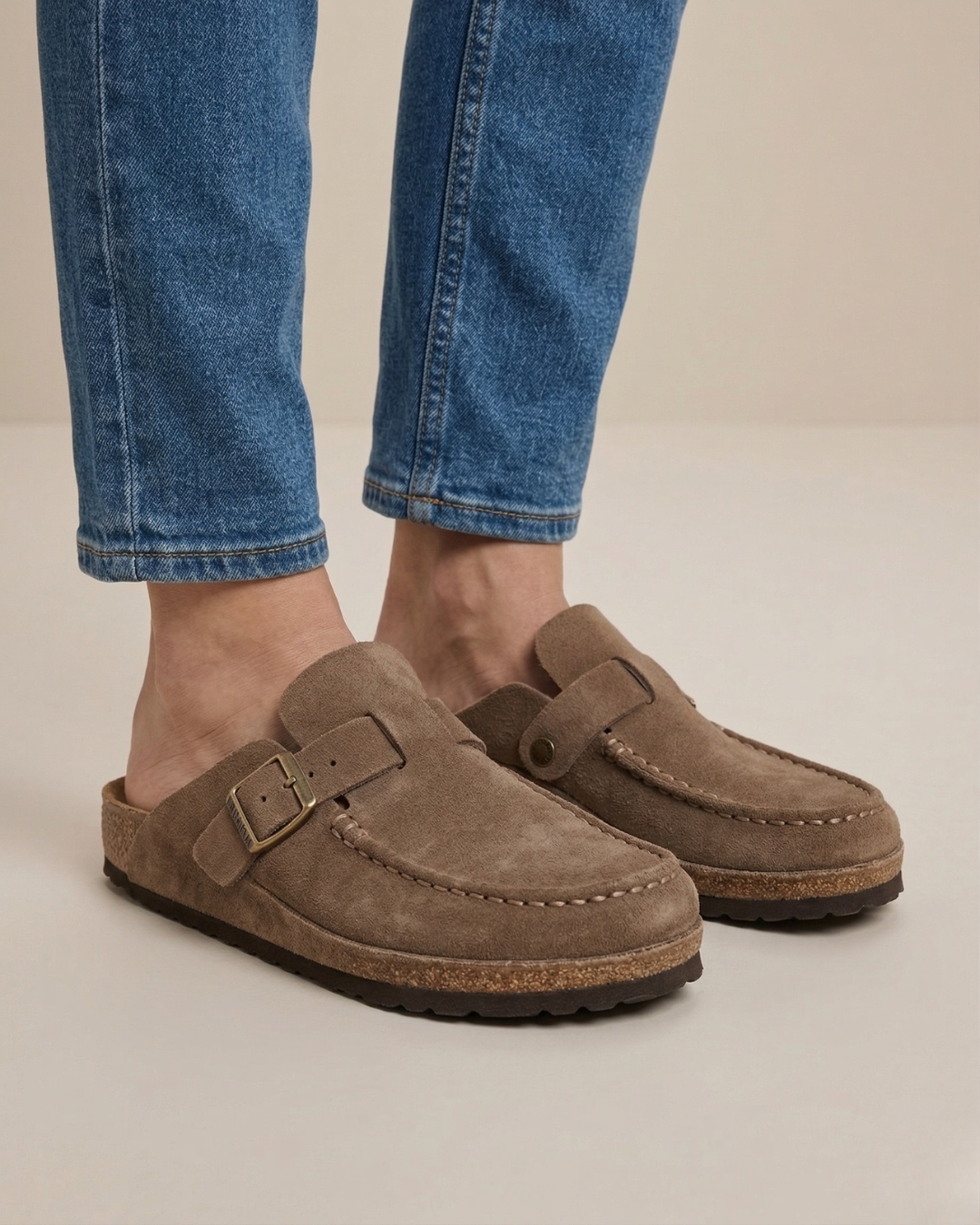Levre Comfort Slip-On Loafers