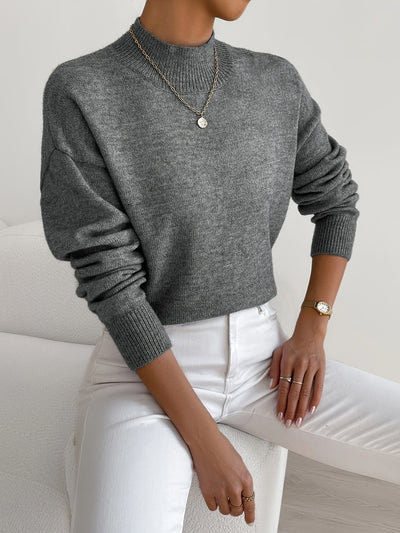 Emmy | Elegant Warm Sweater