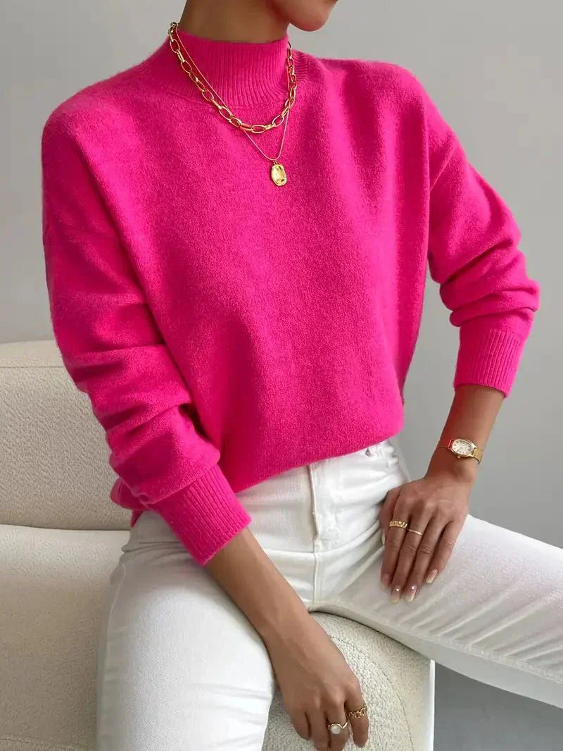 Emmy | Elegant Warm Sweater