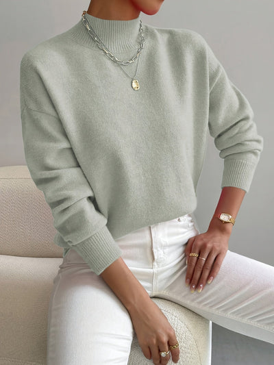 Emmy | Elegant Warm Sweater