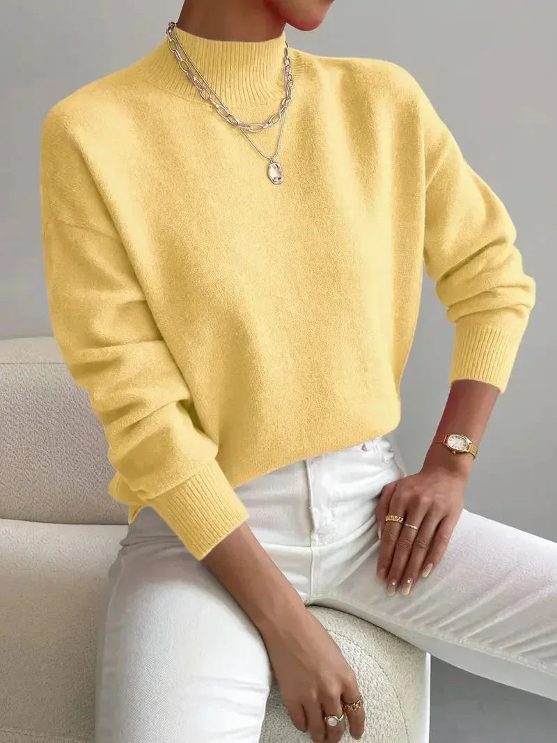 Emmy | Elegant Warm Sweater