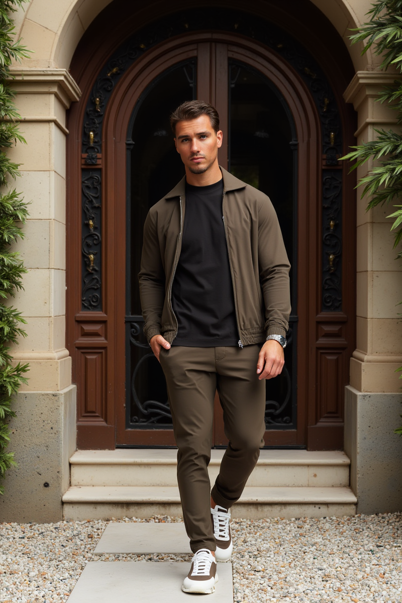 Alexander SMART SUIT