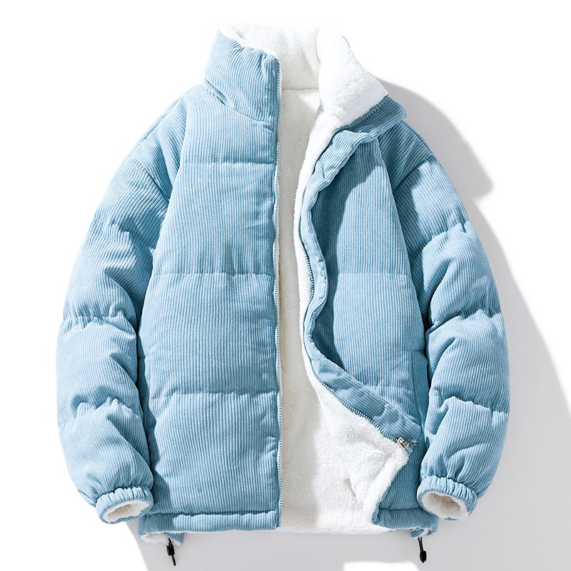 Glasgow Winter Fur Jacket