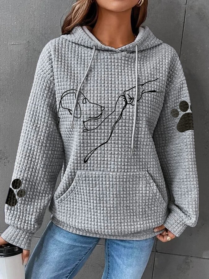 Amber™ | Timeless Comfort Hoodie