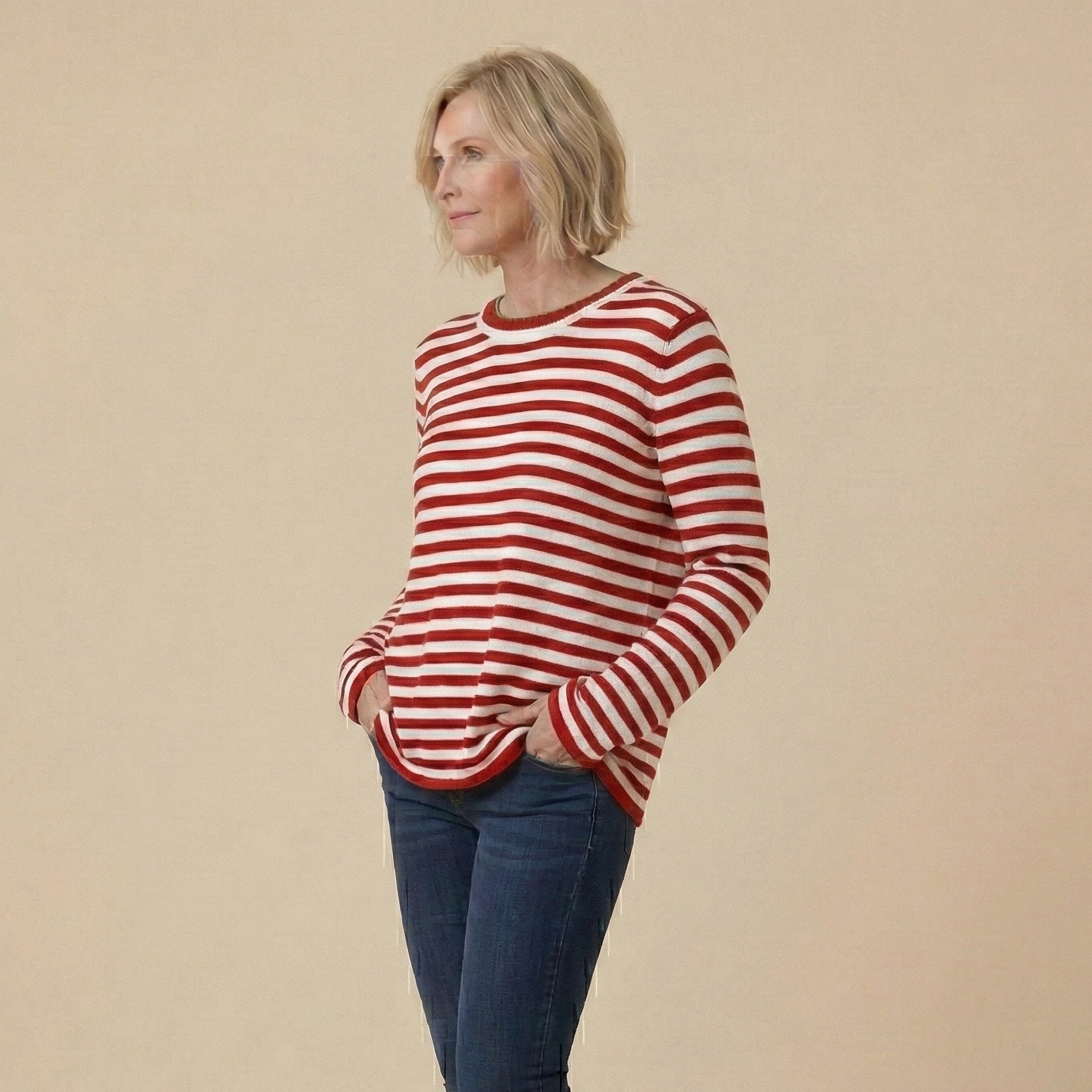 Elegant Long Sleeve