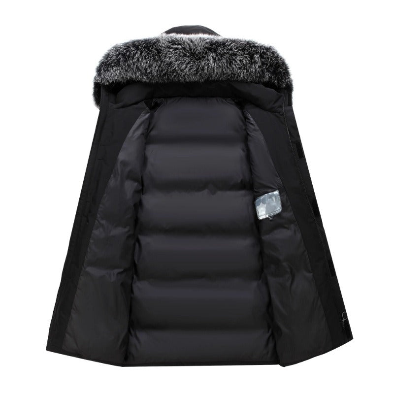 Rose l Shield Parka