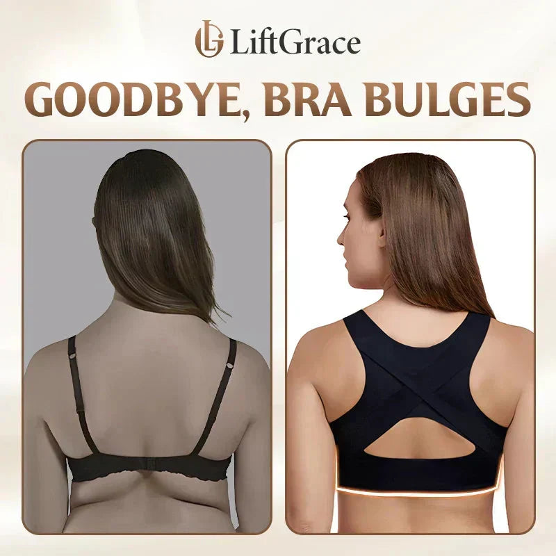 LEVRE Posture-Perfect Wireless Bra