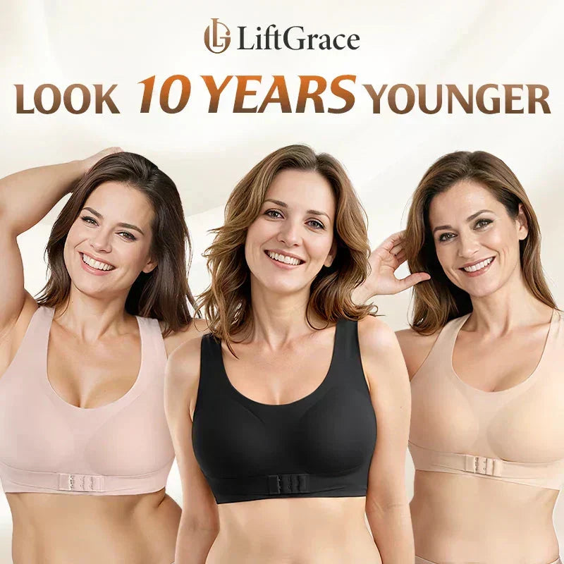 LEVRE Posture-Perfect Wireless Bra