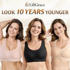 LEVRE Posture-Perfect Wireless Bra