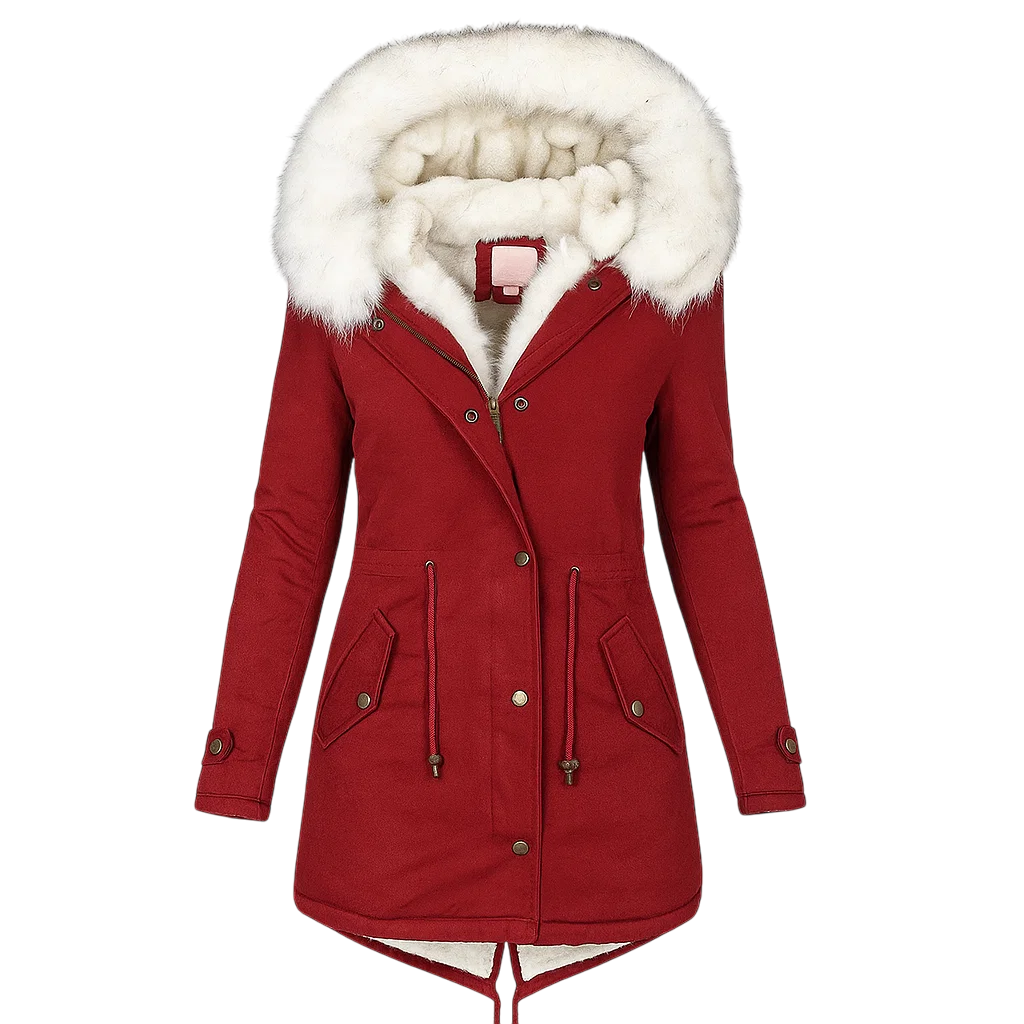 DEBBY - Elegant Winter Coat