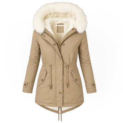 DEBBY - Elegant Winter Coat