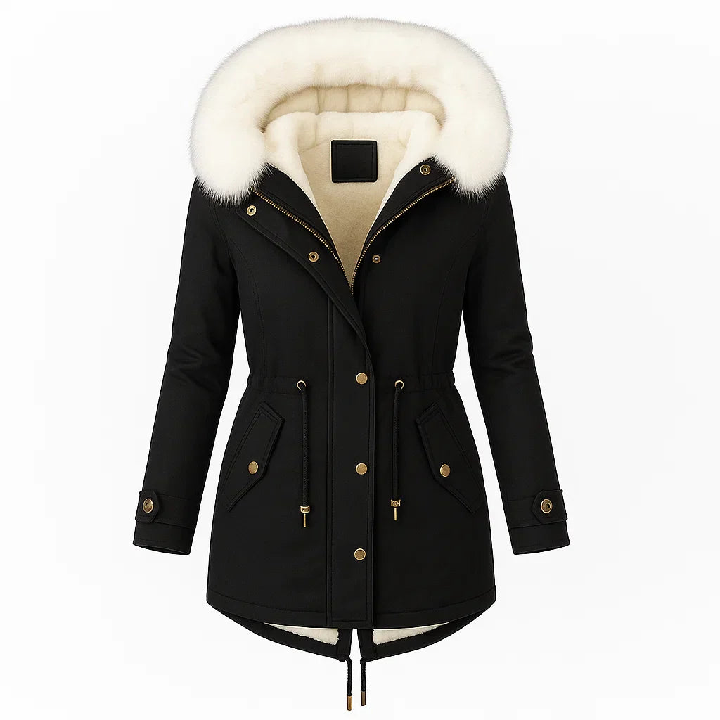 DEBBY - Elegant Winter Coat