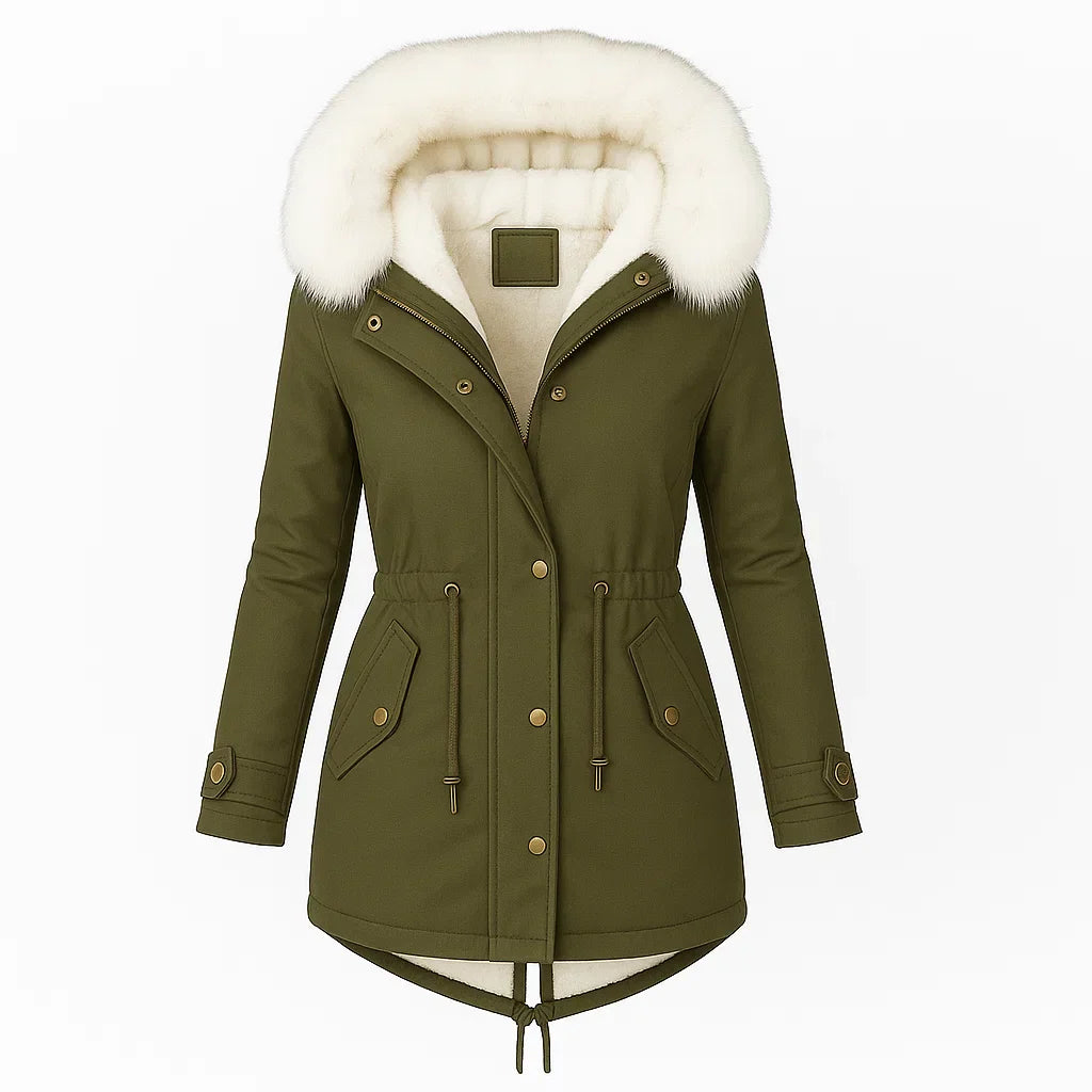 DEBBY - Elegant Winter Coat