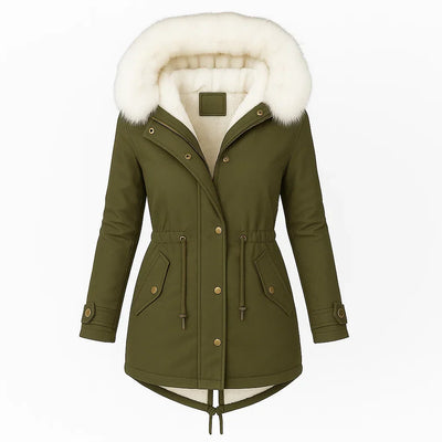 DEBBY - Elegant Winter Coat