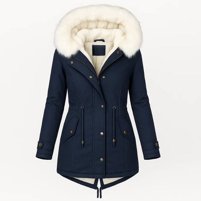 DEBBY - Elegant Winter Coat