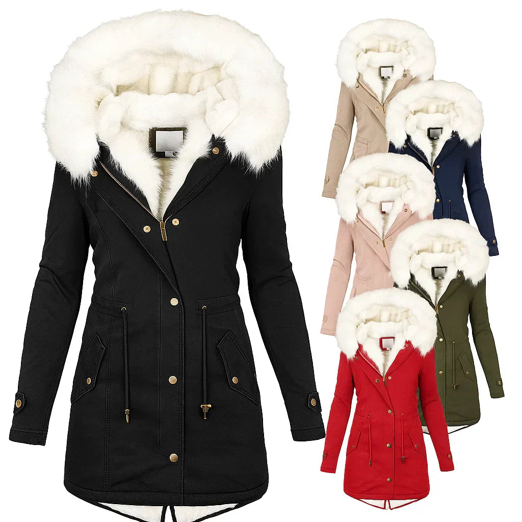 DEBBY - Elegant Winter Coat