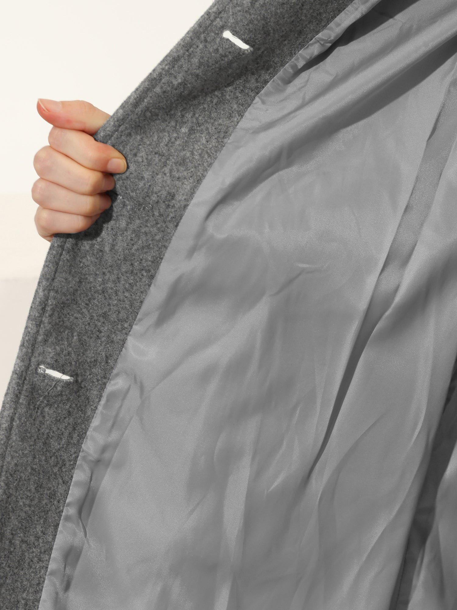 Eva Trench Coat