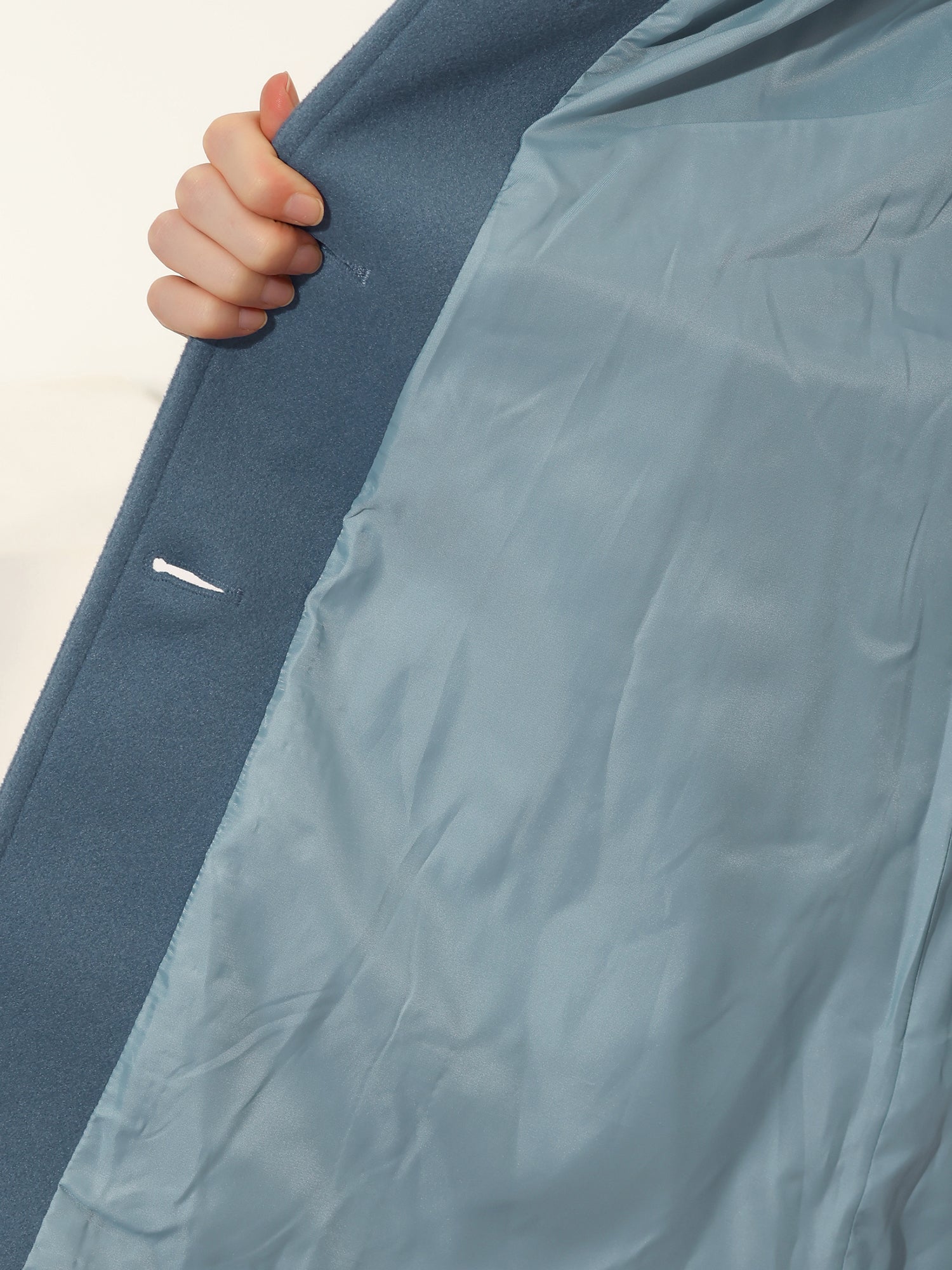 Eva Trench Coat