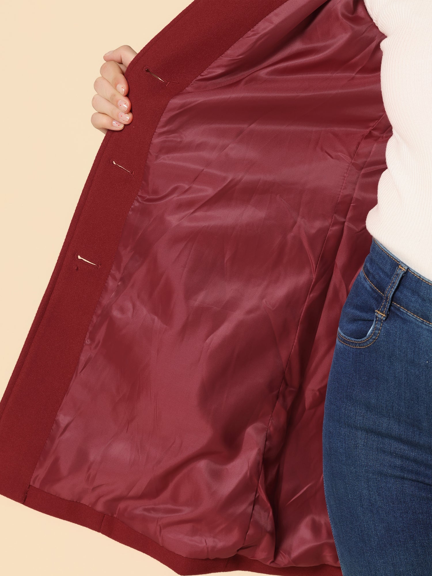 Eva Trench Coat