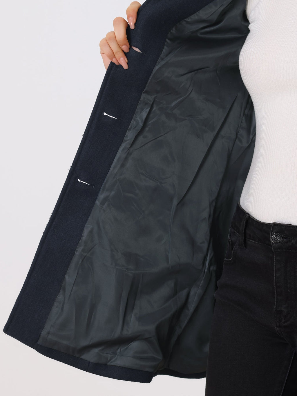 Eva Trench Coat