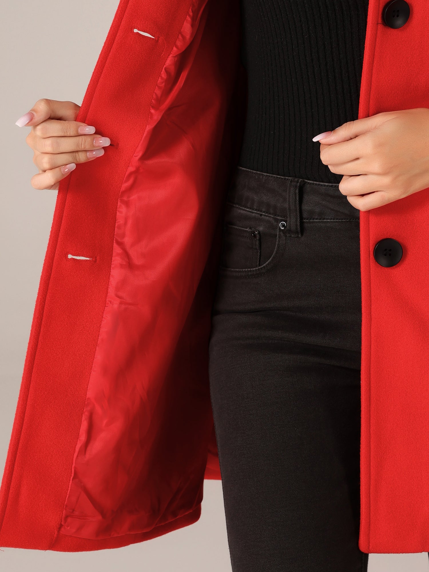 Eva Trench Coat